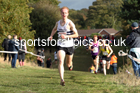 Junior mens 2021 National Cross Country Relays, Berry Hill Park, Mansfield. Photo: David T. Hewitson/Sports for All Pics